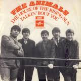 The House Of The Rising Sun